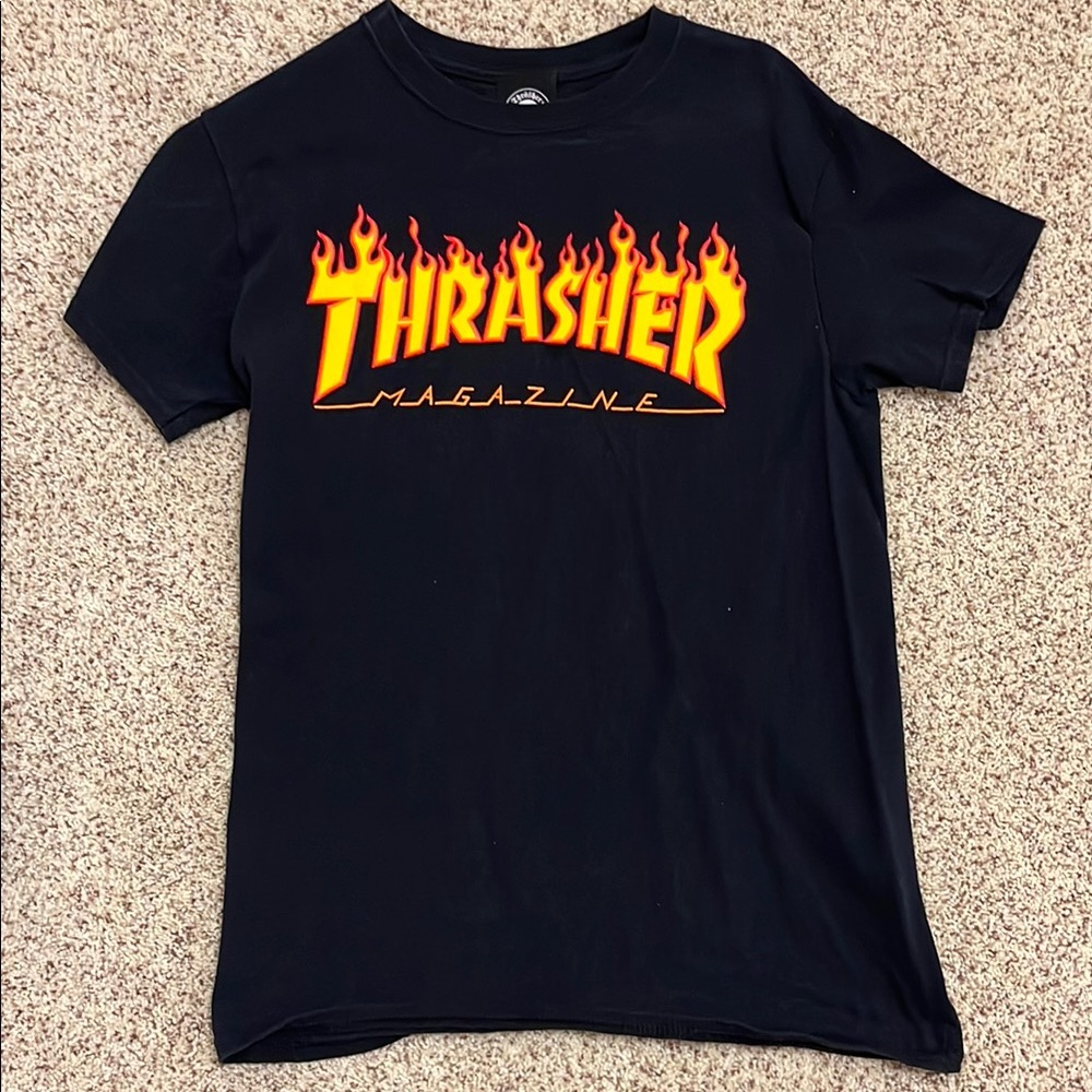 Thrasher Graphic Tee